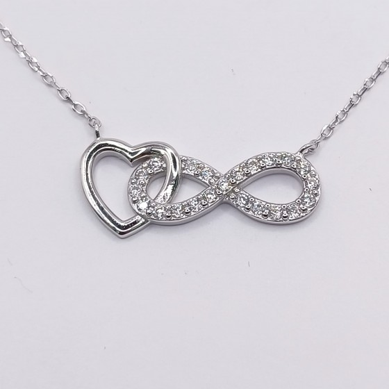 Collar Plata COLLP125