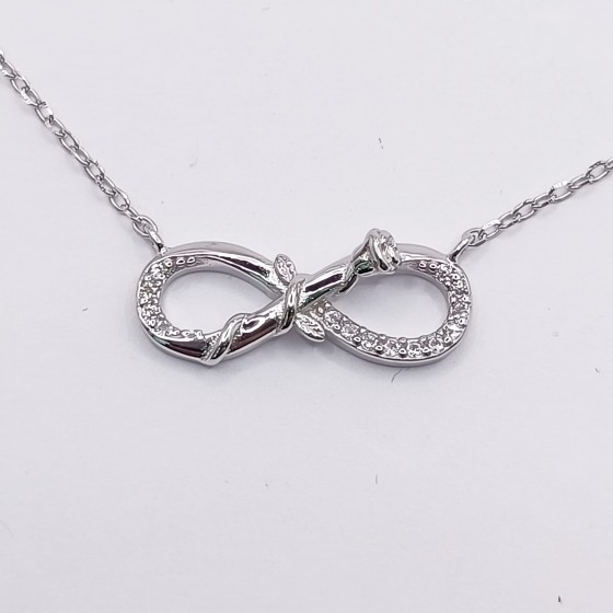 Collar Plata COLLP128