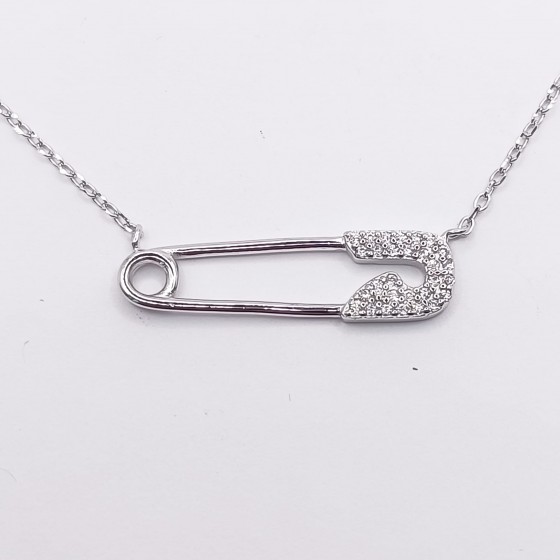 Collar Plata COLLP129