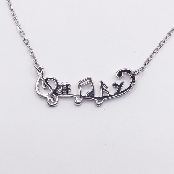 Collar Plata COLLP131