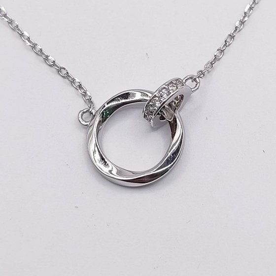 Collar Plata COLLP134