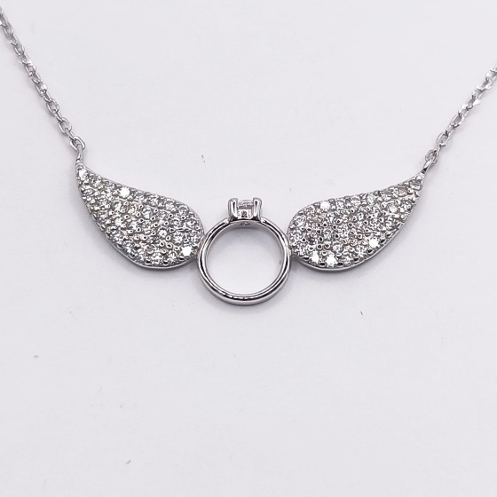 Collar Plata COLLP136