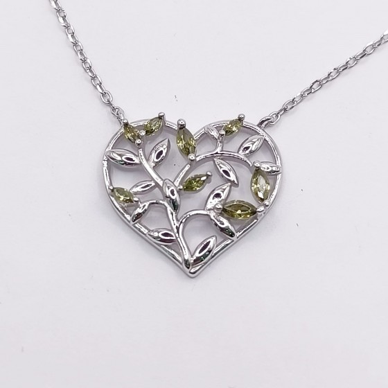 Collar Plata COLLP140