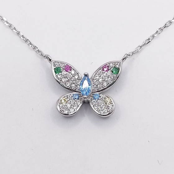 Collar Plata COLLP141