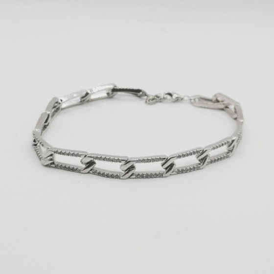 Pulsera Plata PP034