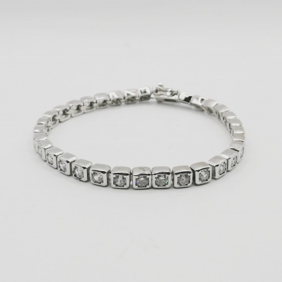 Pulsera Plata PP035
