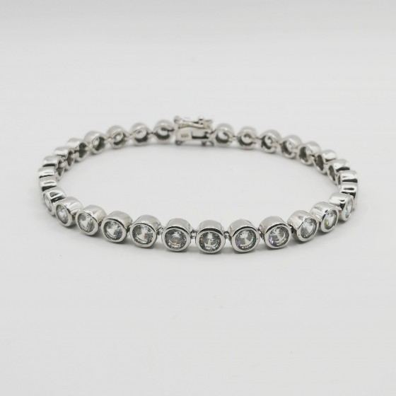 Pulsera Plata PP036