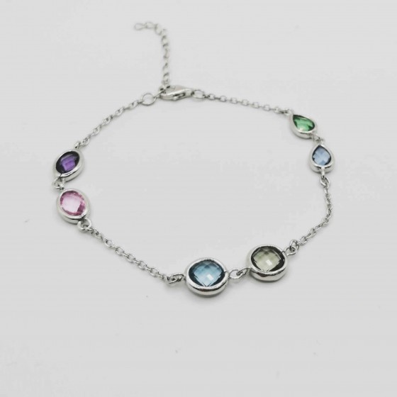 Pulsera Plata PP041