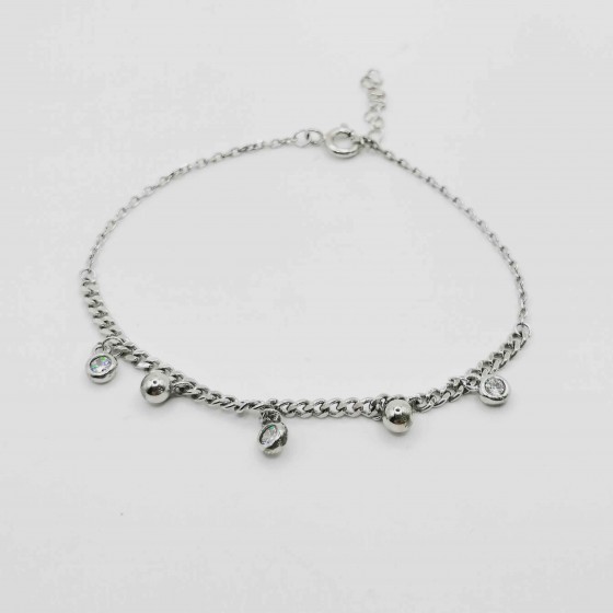 Pulsera Plata PP050