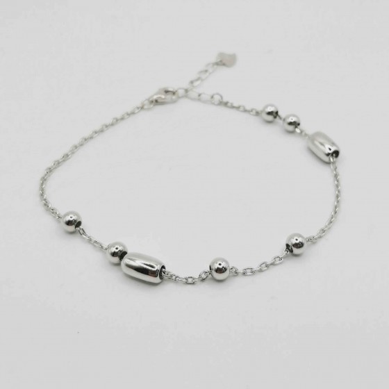 Pulsera Plata PP038
