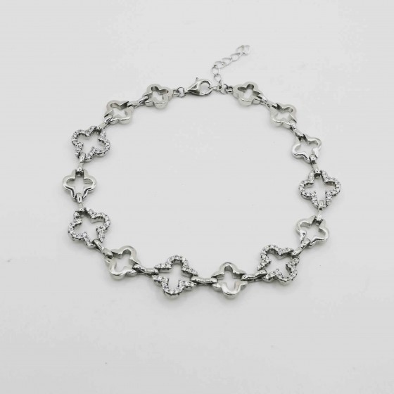 Pulsera Plata PP053