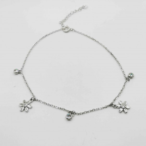 Pulsera Plata PP056