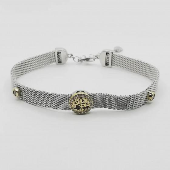 Pulsera Plata PP059