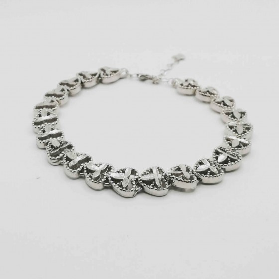 Pulsera Plata PP067