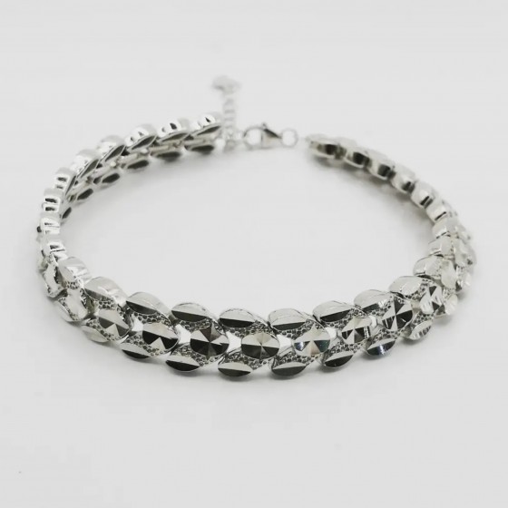 Pulsera Plata PP068