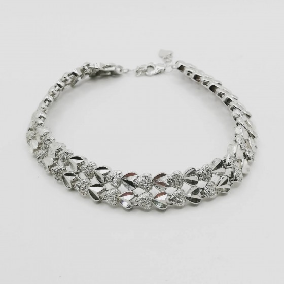 Pulsera Plata PP069