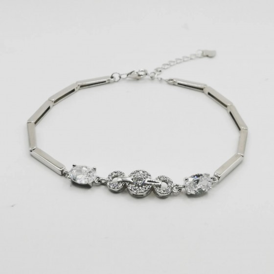 Pulsera Plata PP071