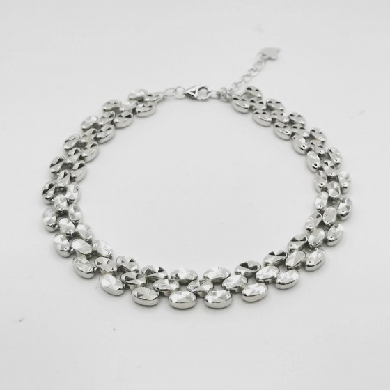 Pulsera Plata PP072