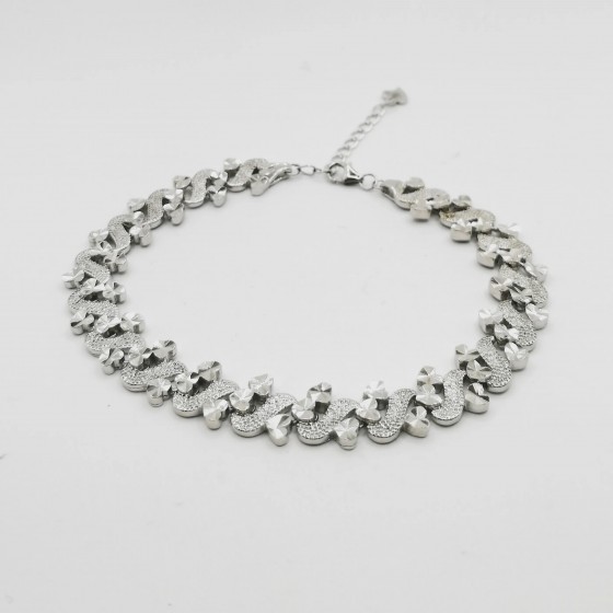 Pulsera Plata PP073