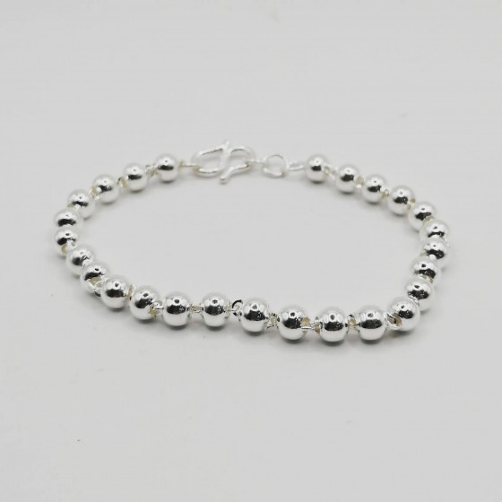 Pulsera Plata PP078