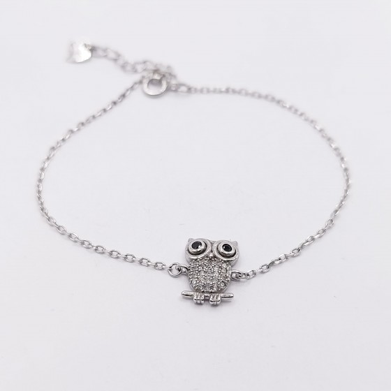 Pulsera Plata PP079