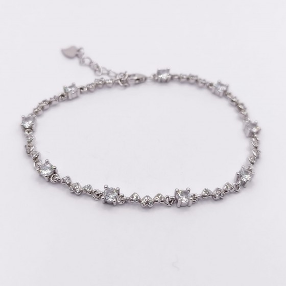 Pulsera Plata PP083