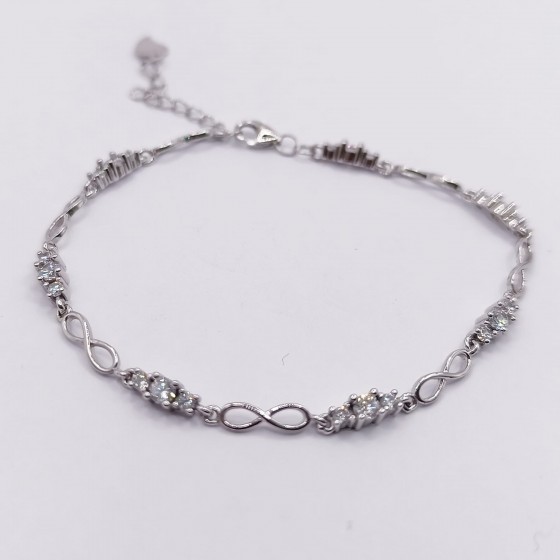 Pulsera Plata PP084