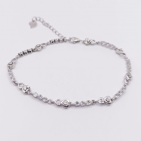 Pulsera Plata PP085