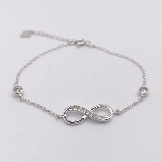 Pulsera Plata PP087