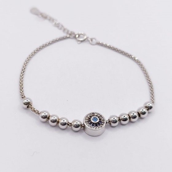 Pulsera Plata PP088
