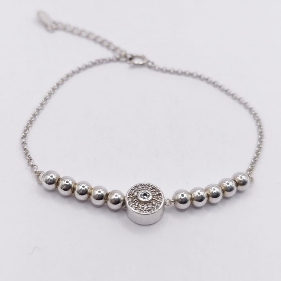 Pulsera Plata PP089