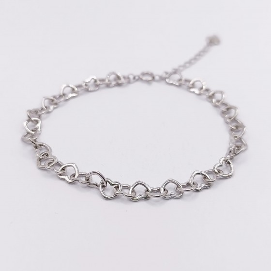 Pulsera Plata PP091