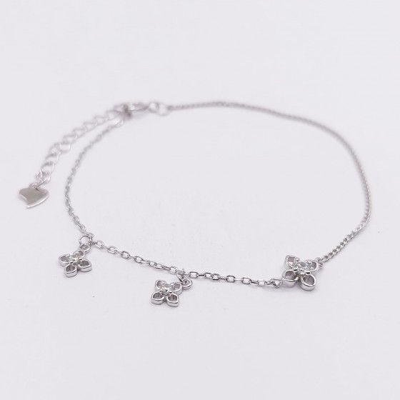 Pulsera Plata PP092