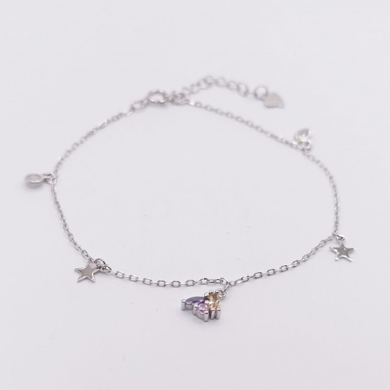 Pulsera Plata PP094