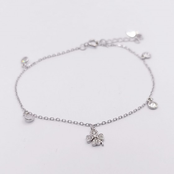 Pulsera Plata PP095