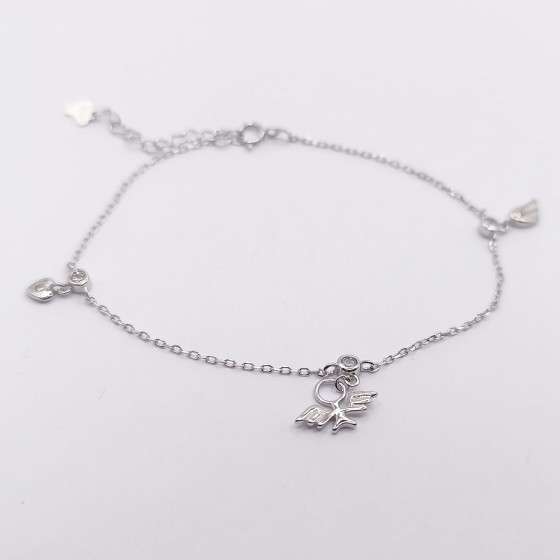 Pulsera Plata PP096