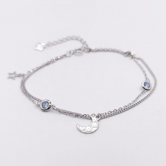 Pulsera Plata PP097