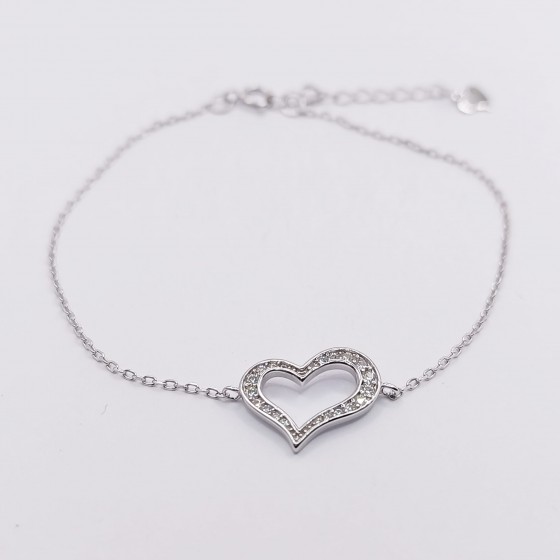 Pulsera Plata PP101