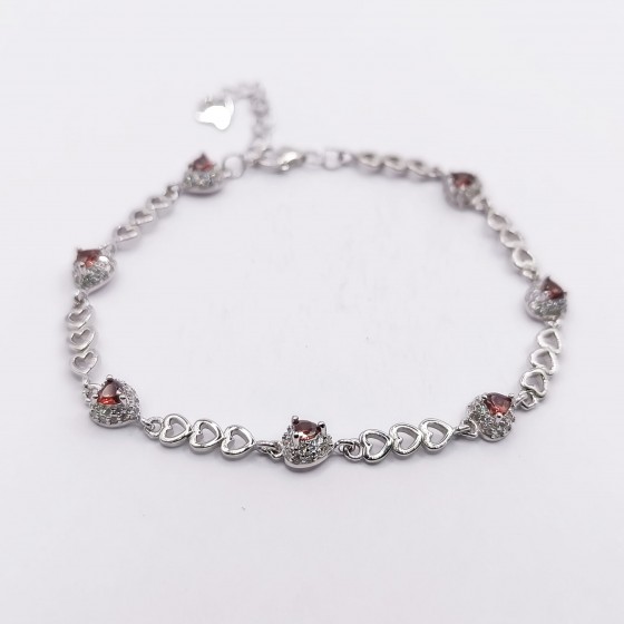 Pulsera Plata PP106