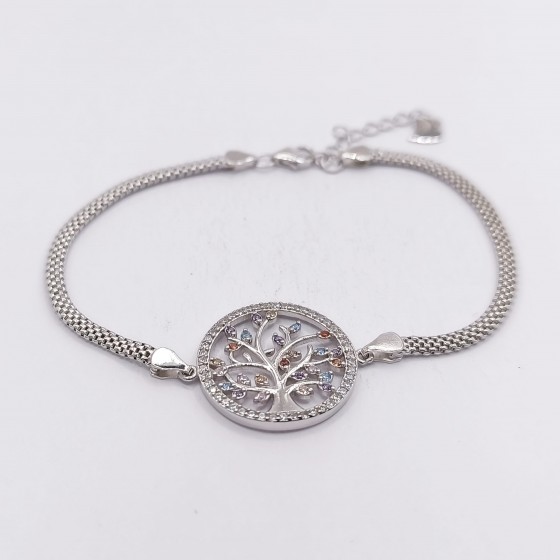 Pulsera Plata PP108