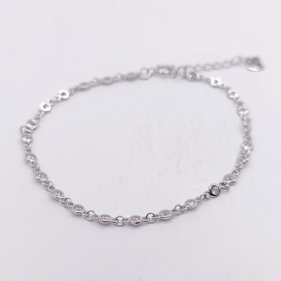 Pulsera Plata PP109