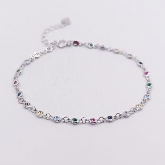 Pulsera Plata PP110