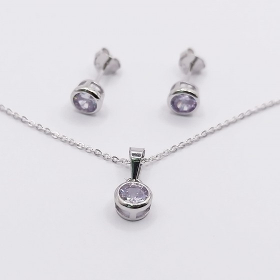 of Conjunto Plata CON210