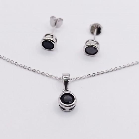 Conjunto Plata CON214