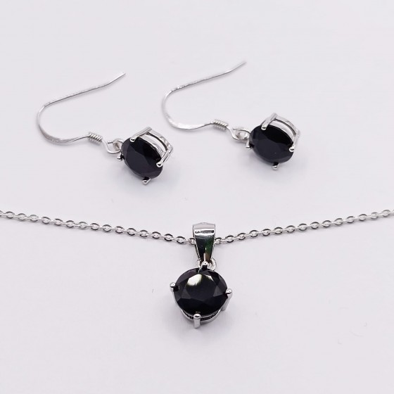 Conjunto Plata CON296