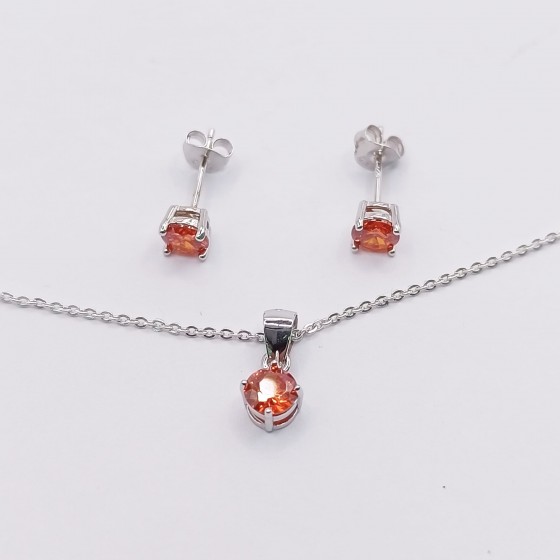 Conjunto Plata CON297