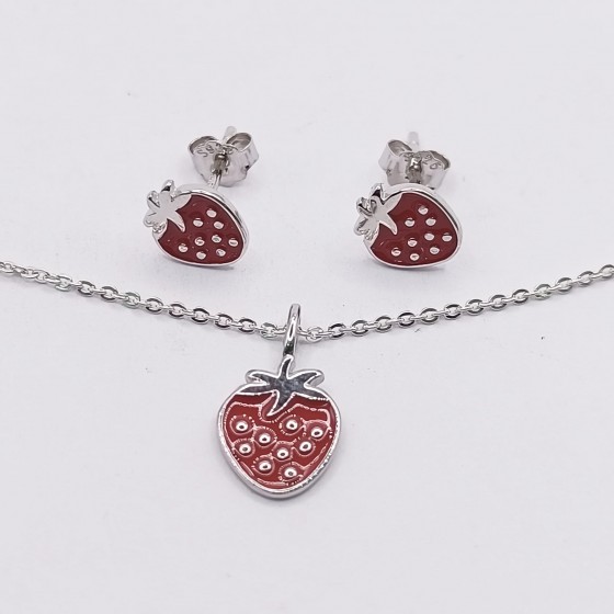 Conjunto Plata CON342