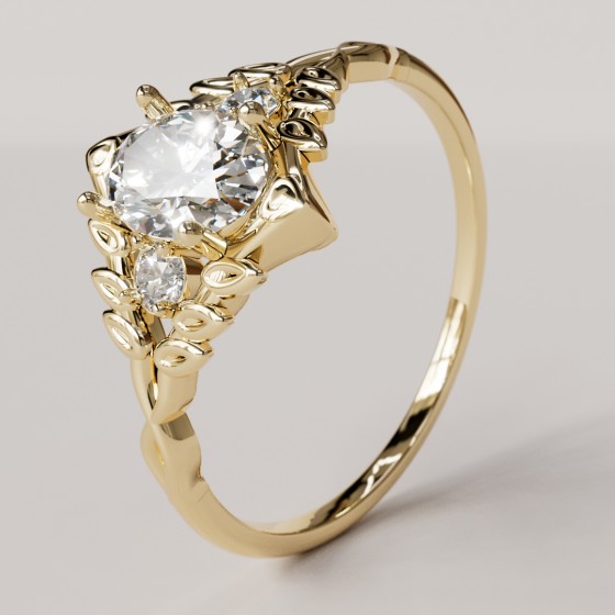 Anillo de Compromiso...